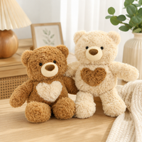 Ours en peluche saint valentin