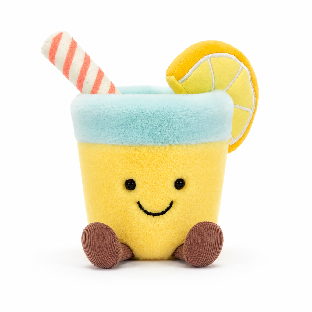 Peluche été