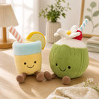 Peluche été