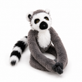Peluche Lémurien