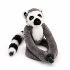 Peluche Lémurien