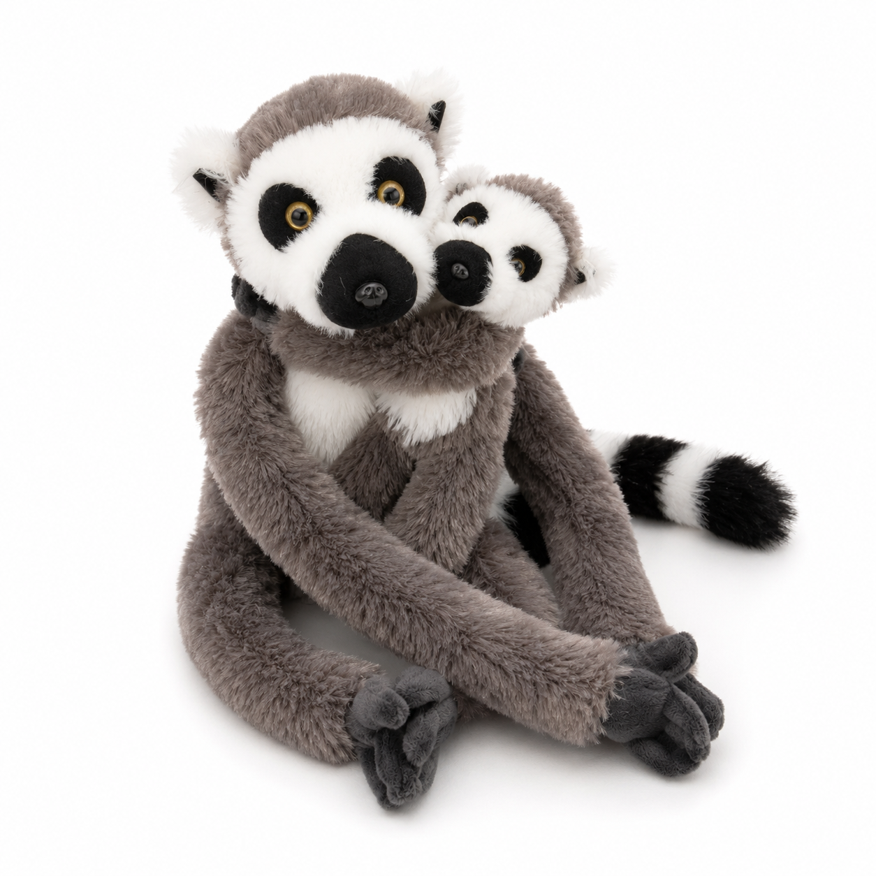 Peluche Lémurien