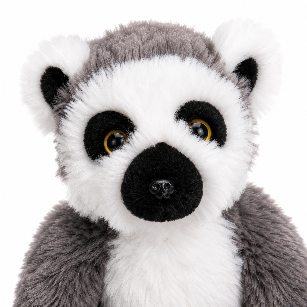 Peluche Lémurien