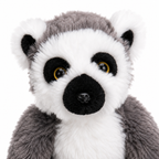 Peluche Lémurien