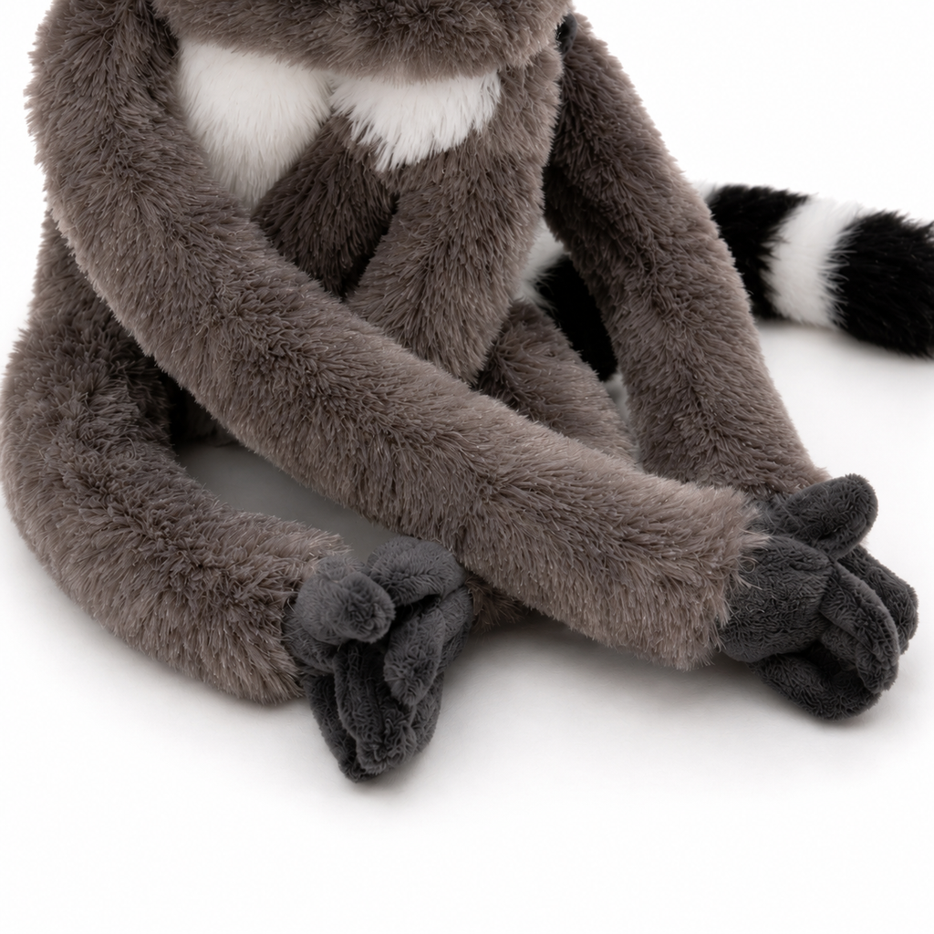 Peluche Lémurien