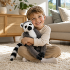 Peluche Lémurien