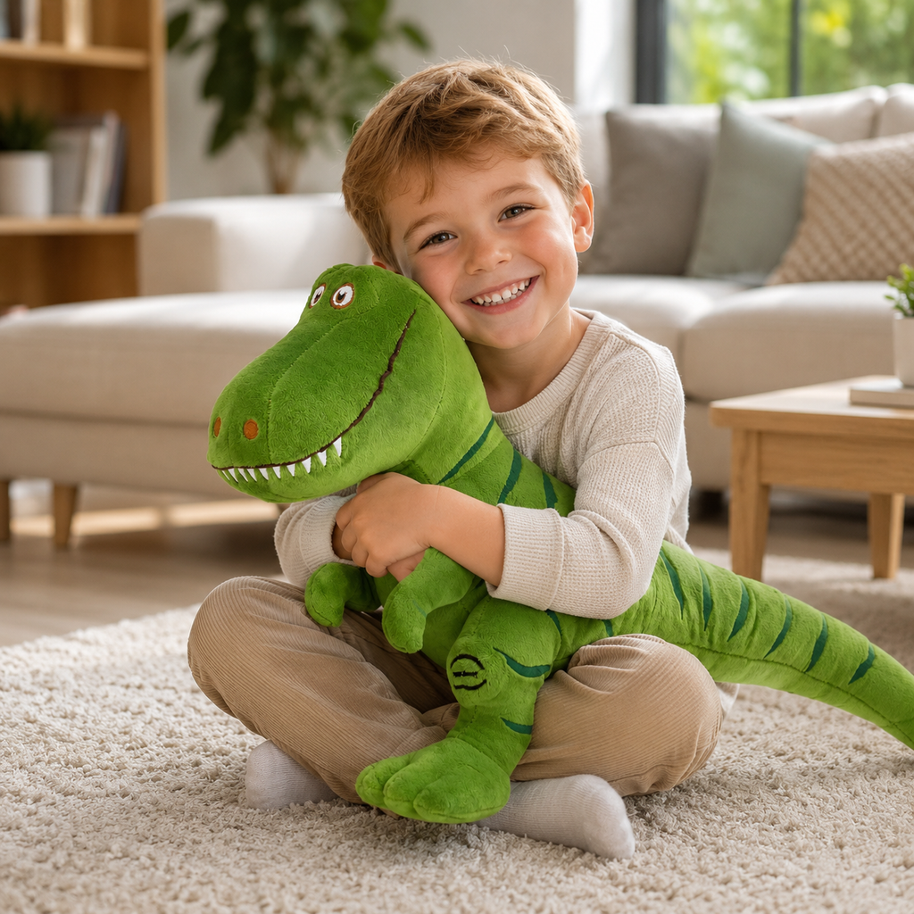 Peluche Dinosaure XL