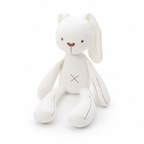 Peluche Lapin Blanc