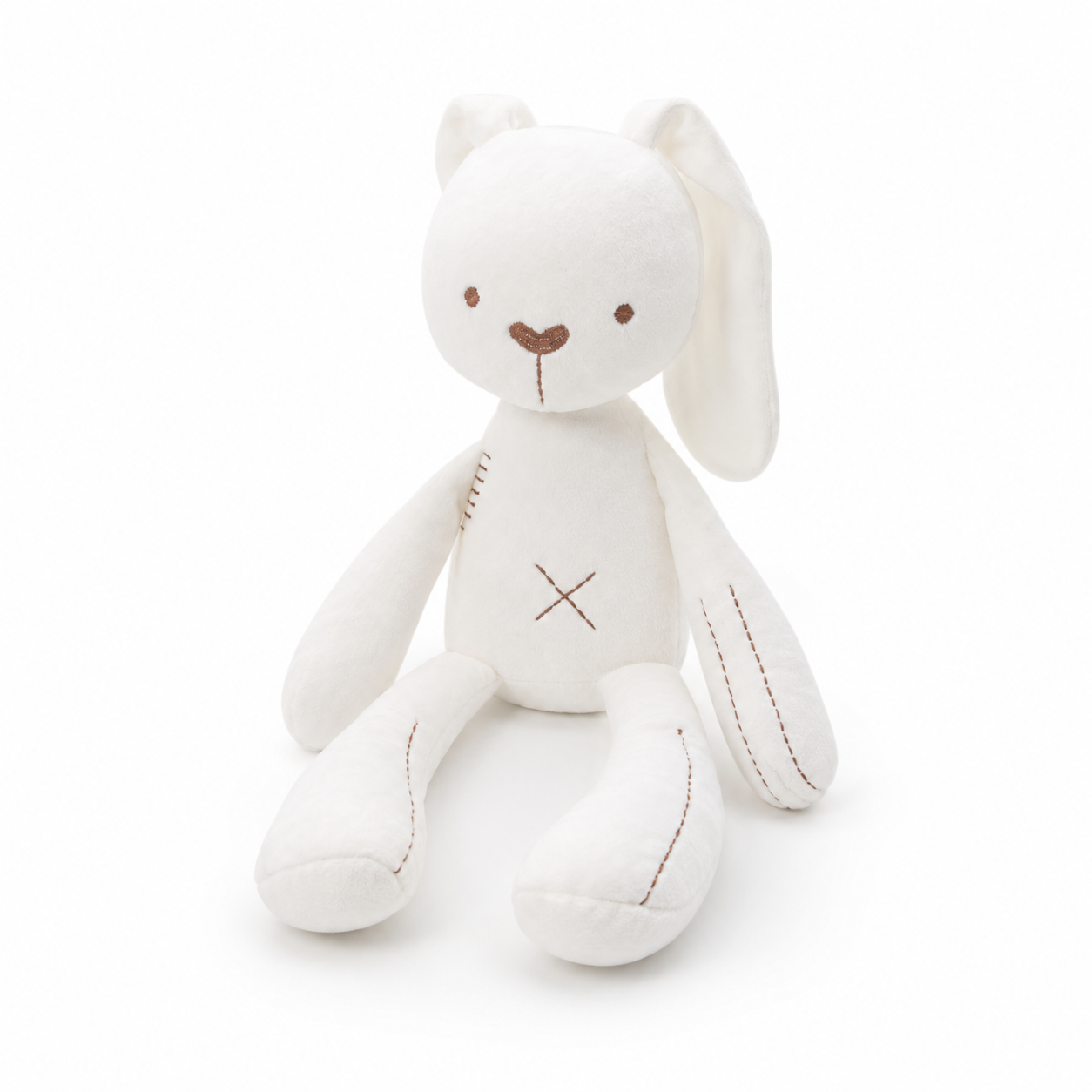 Peluche Lapin Blanc