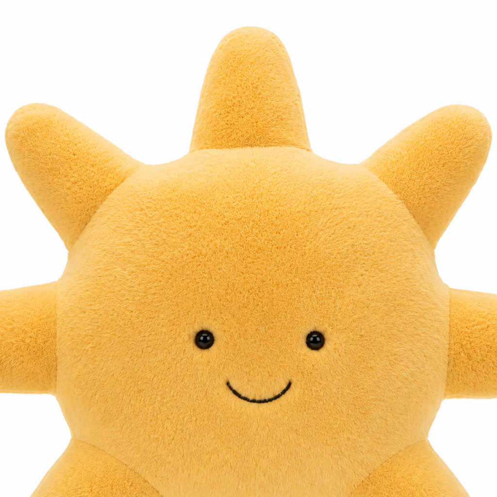 Peluche Soleil