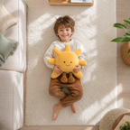 Peluche Soleil