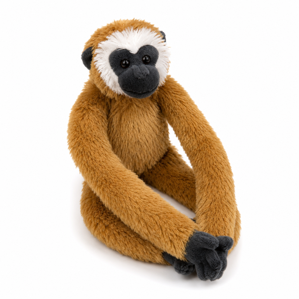 Peluche Singe