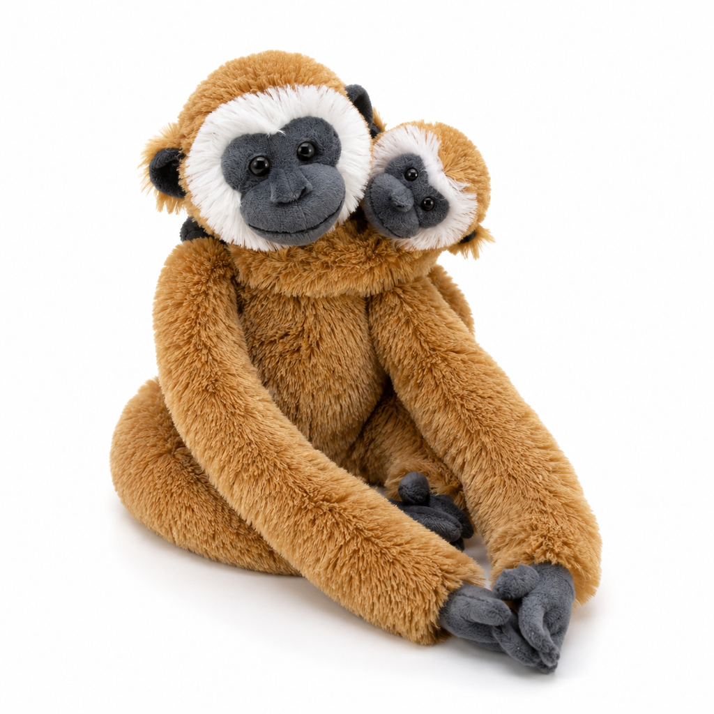 Peluche Singe