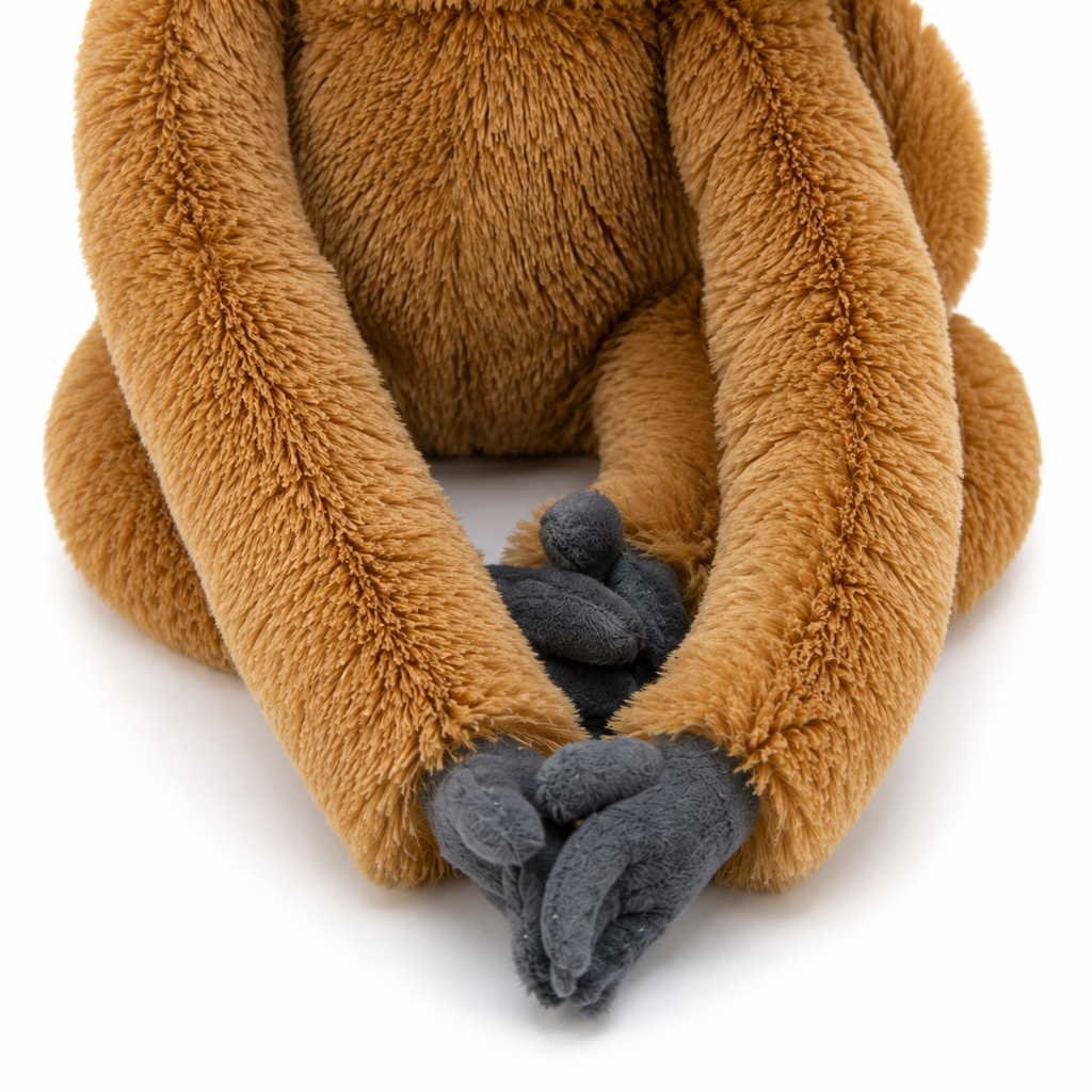 Peluche Singe
