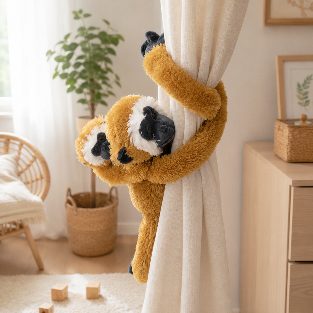 Peluche Singe