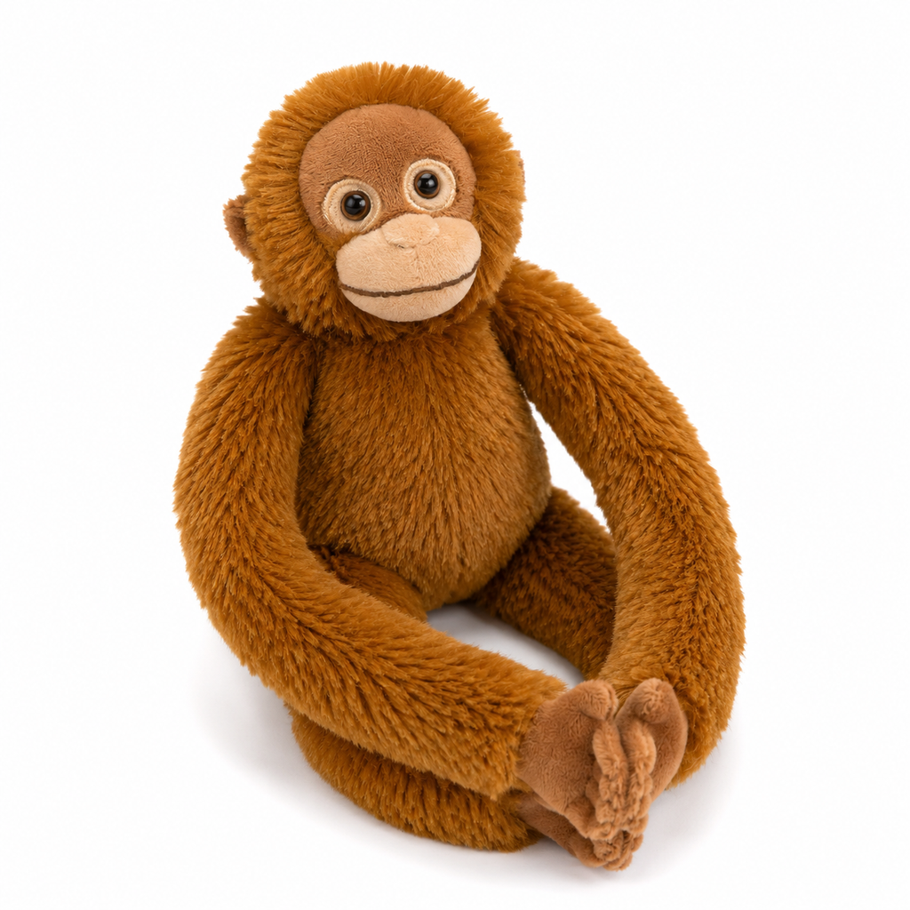 Peluche Orang-outan