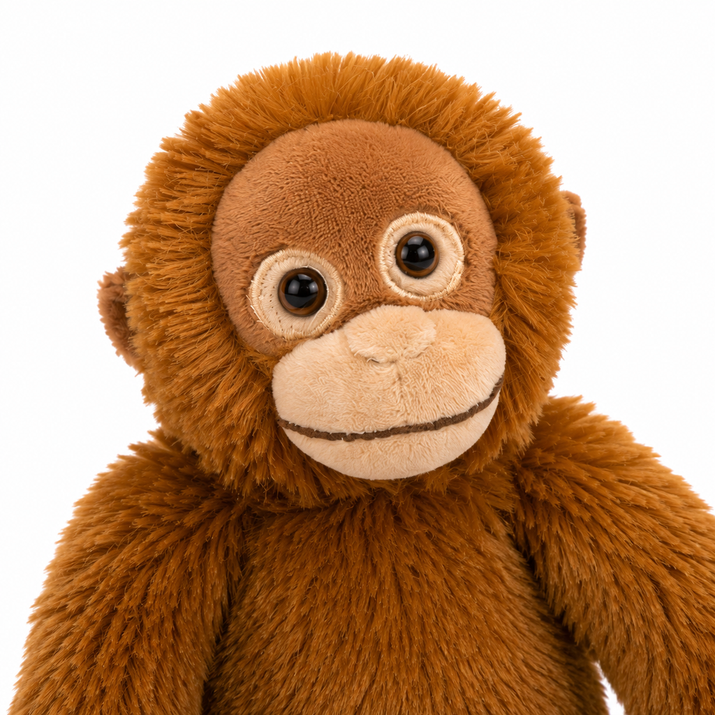 Peluche Orang-outan
