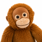 Peluche Orang-outan