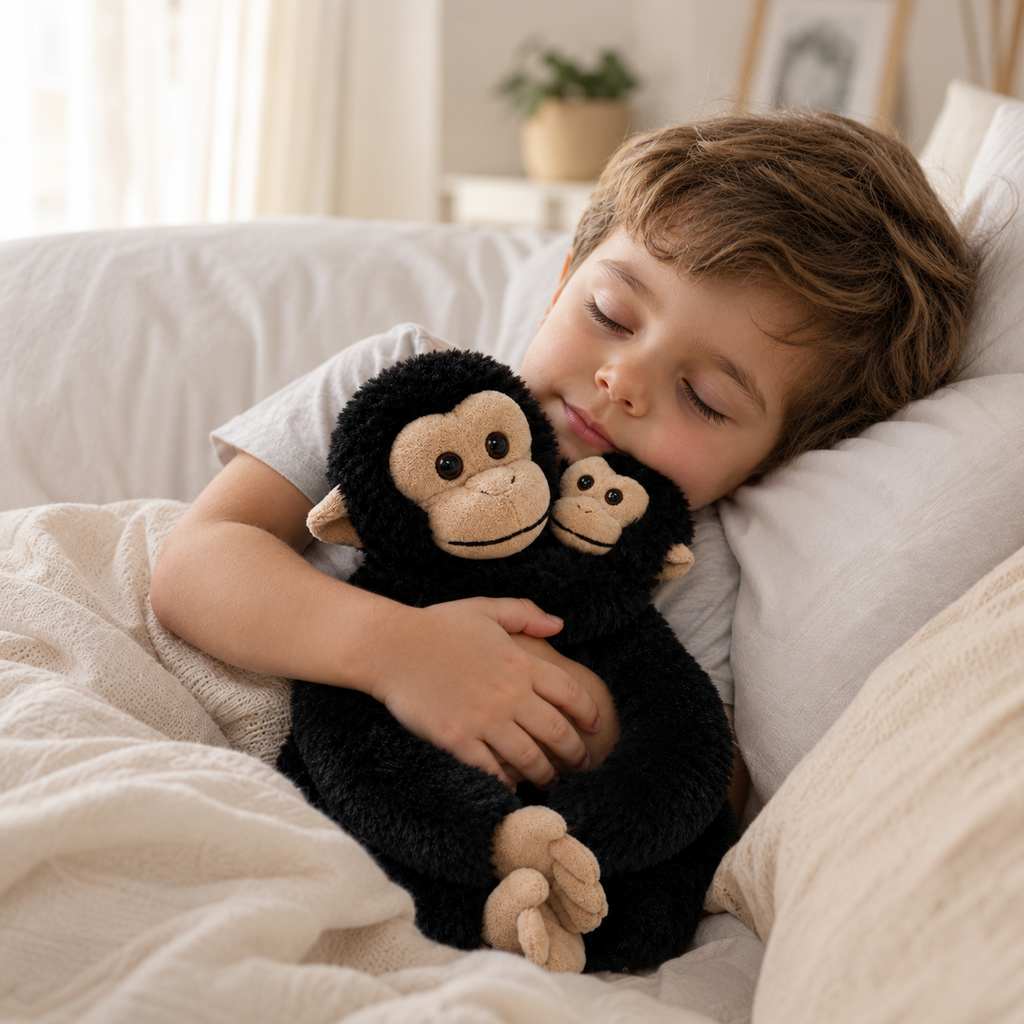 Peluche Chimpanzé