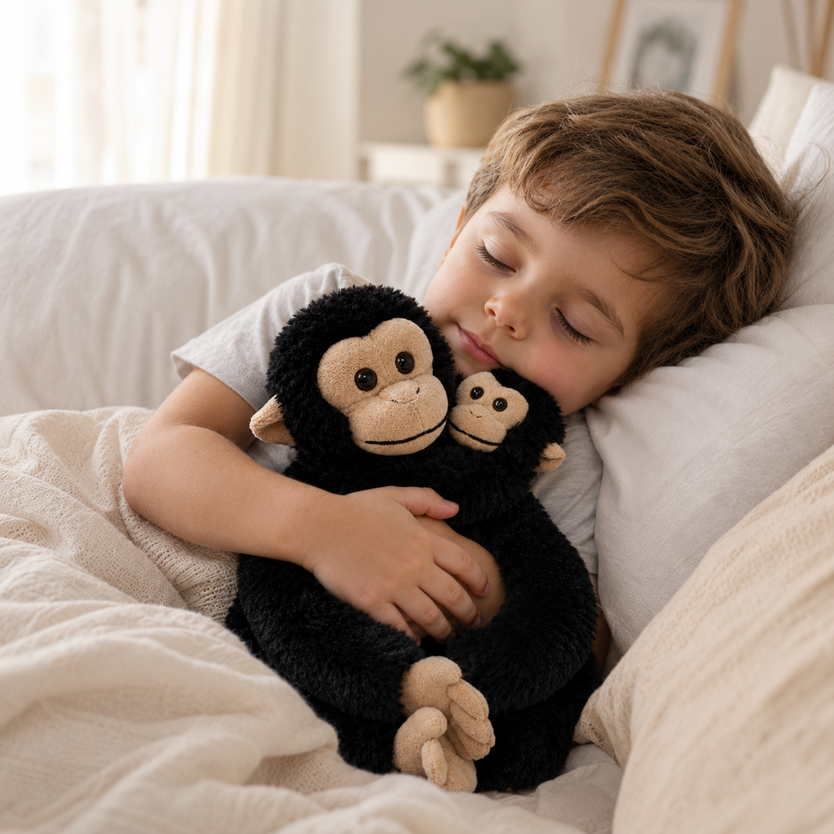Peluche Chimpanzé