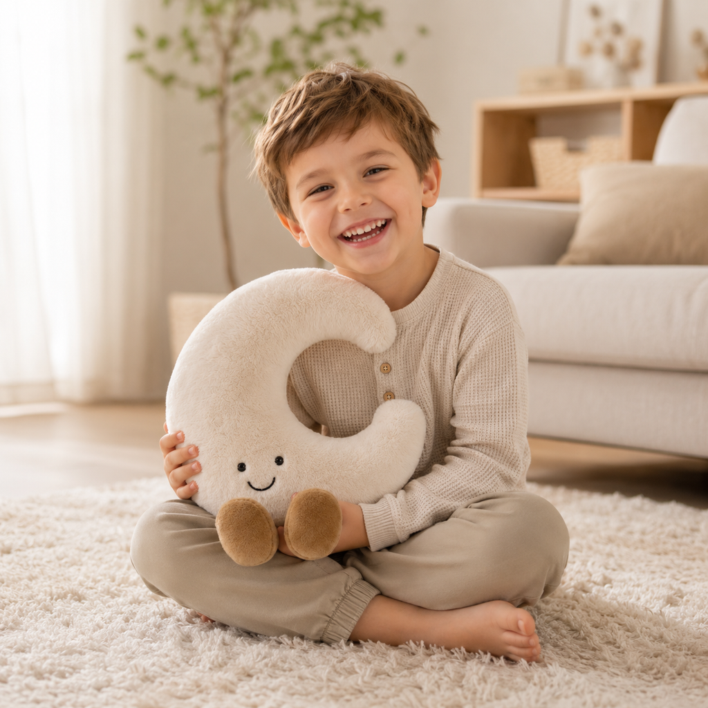 Peluche Lune