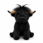 Peluche Vache Highland