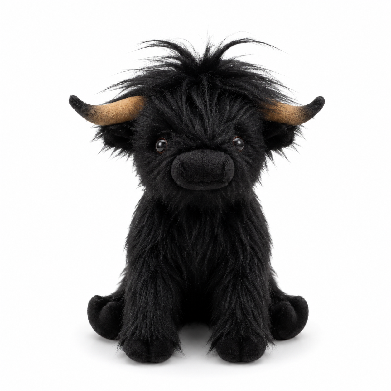 Peluche Vache Highland