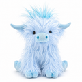 Peluche Vache Highland