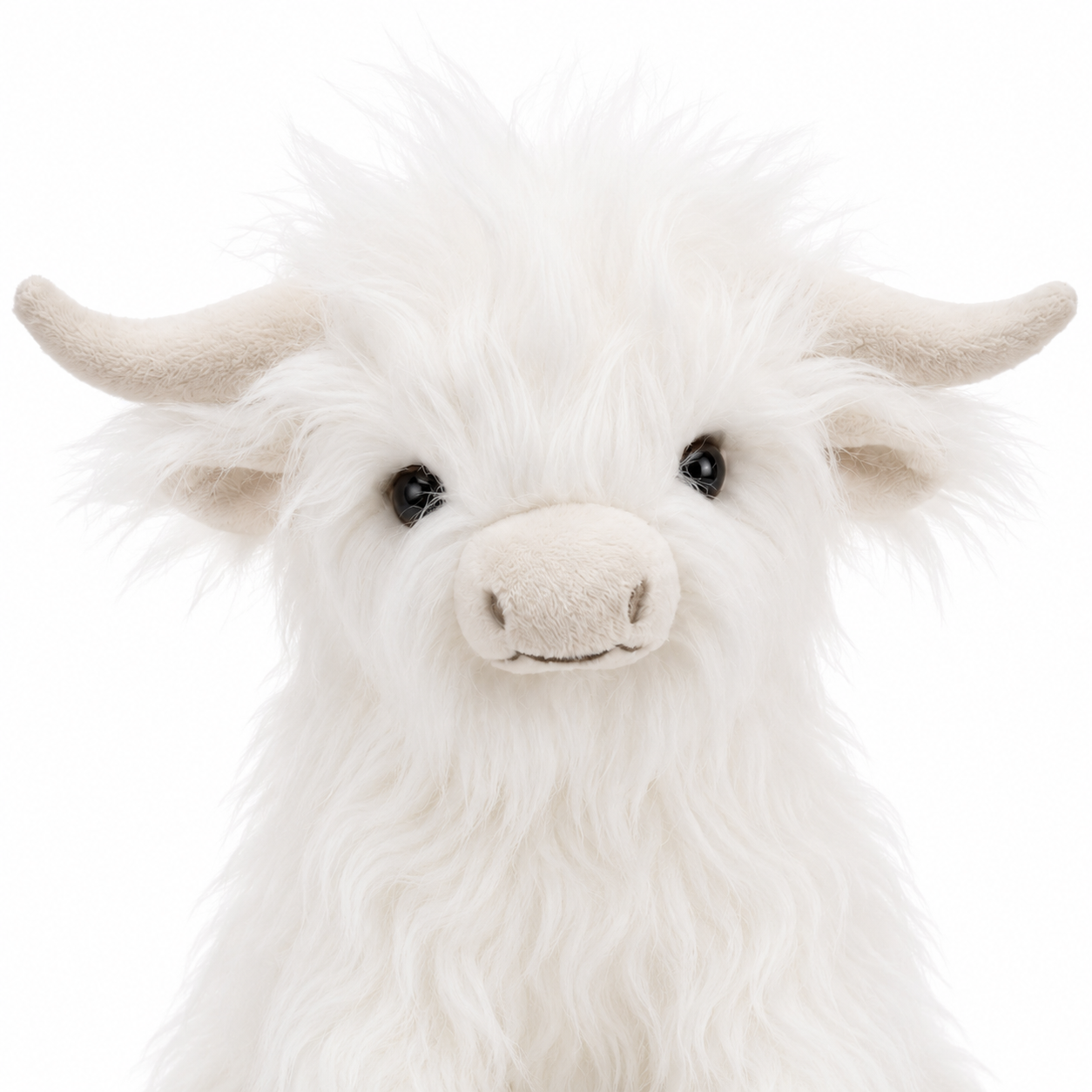 Peluche Vache Highland