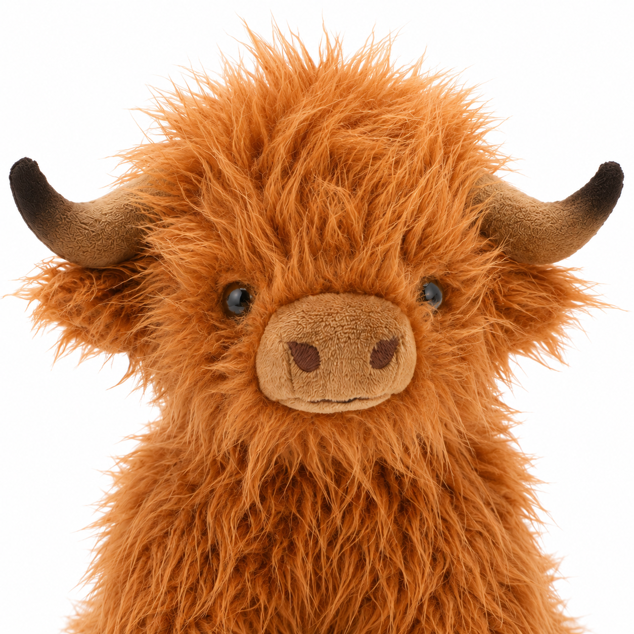 Peluche Vache Highland