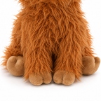 Peluche Vache Highland
