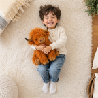 Peluche Vache Highland