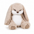 Peluche Lapin Énervé en Colère