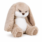 Peluche Lapin Énervé en Colère