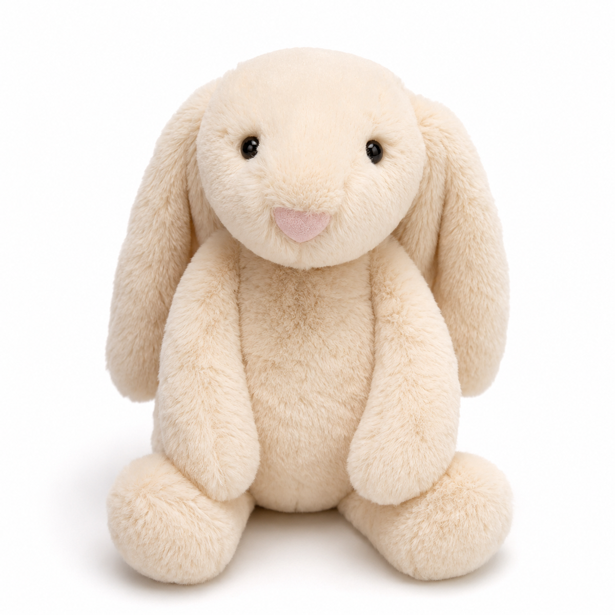 Lapin en Peluche pour Bébé