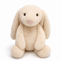Lapin en Peluche pour Bébé