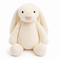 Lapin en Peluche pour Bébé