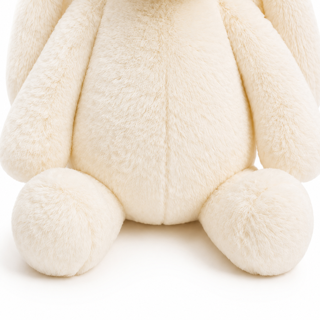 Lapin en Peluche pour Bébé