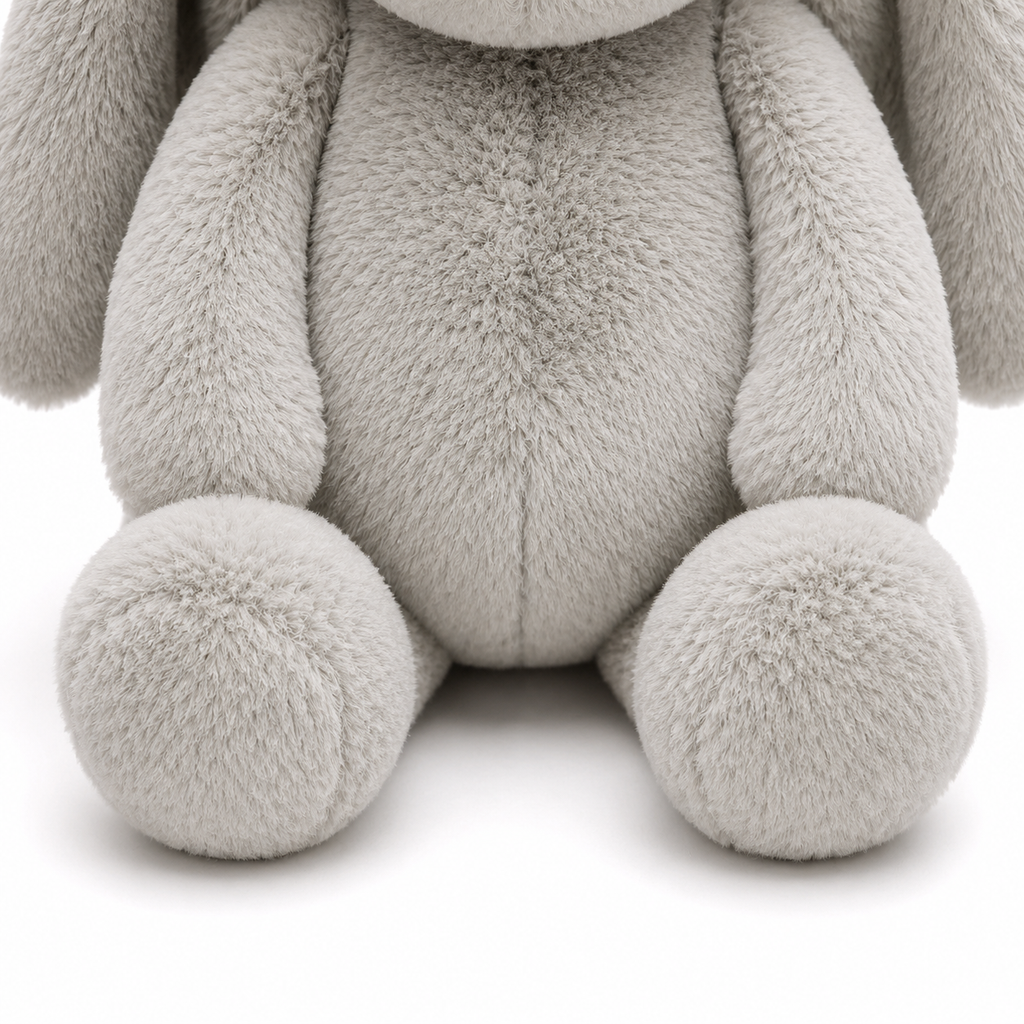 Lapin en Peluche pour Bébé