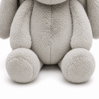 Lapin en Peluche pour Bébé