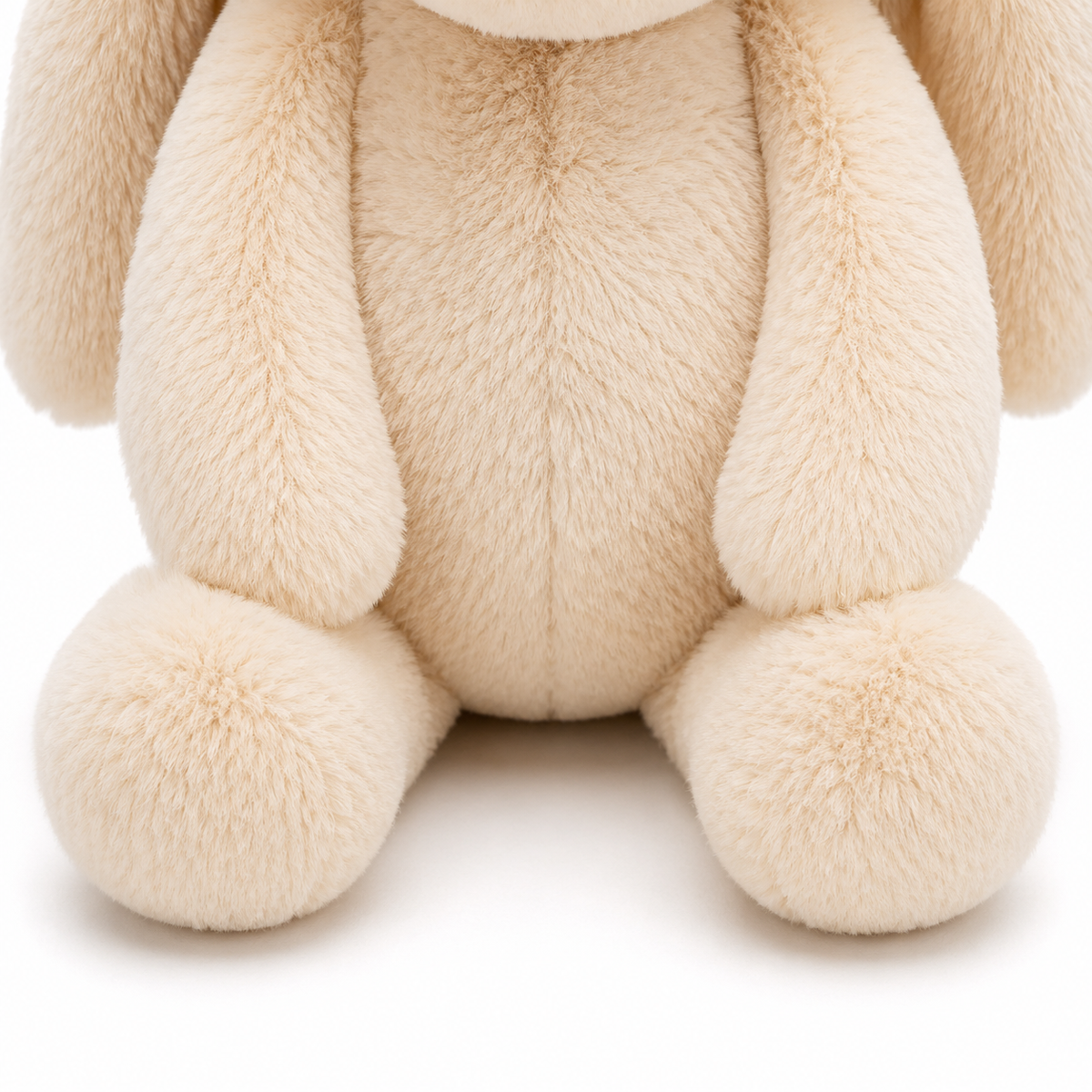 Lapin en Peluche pour Bébé