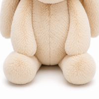 Lapin en Peluche pour Bébé