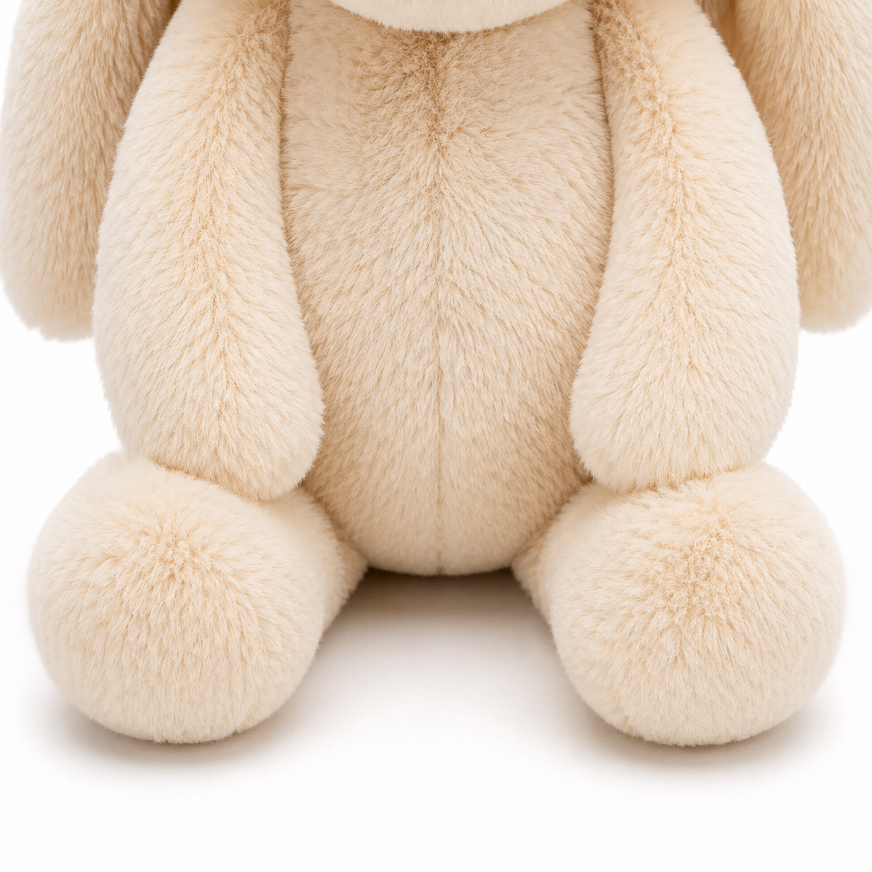 Lapin en Peluche pour Bébé
