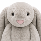 Lapin en Peluche pour Bébé