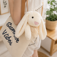 Lapin en Peluche pour Bébé