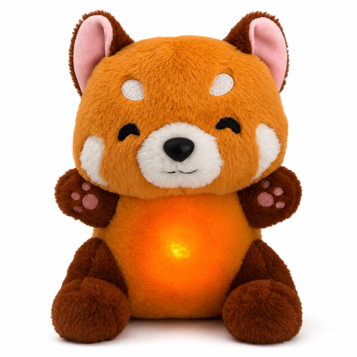 Panda Roux Peluche