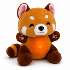 Panda Roux Peluche