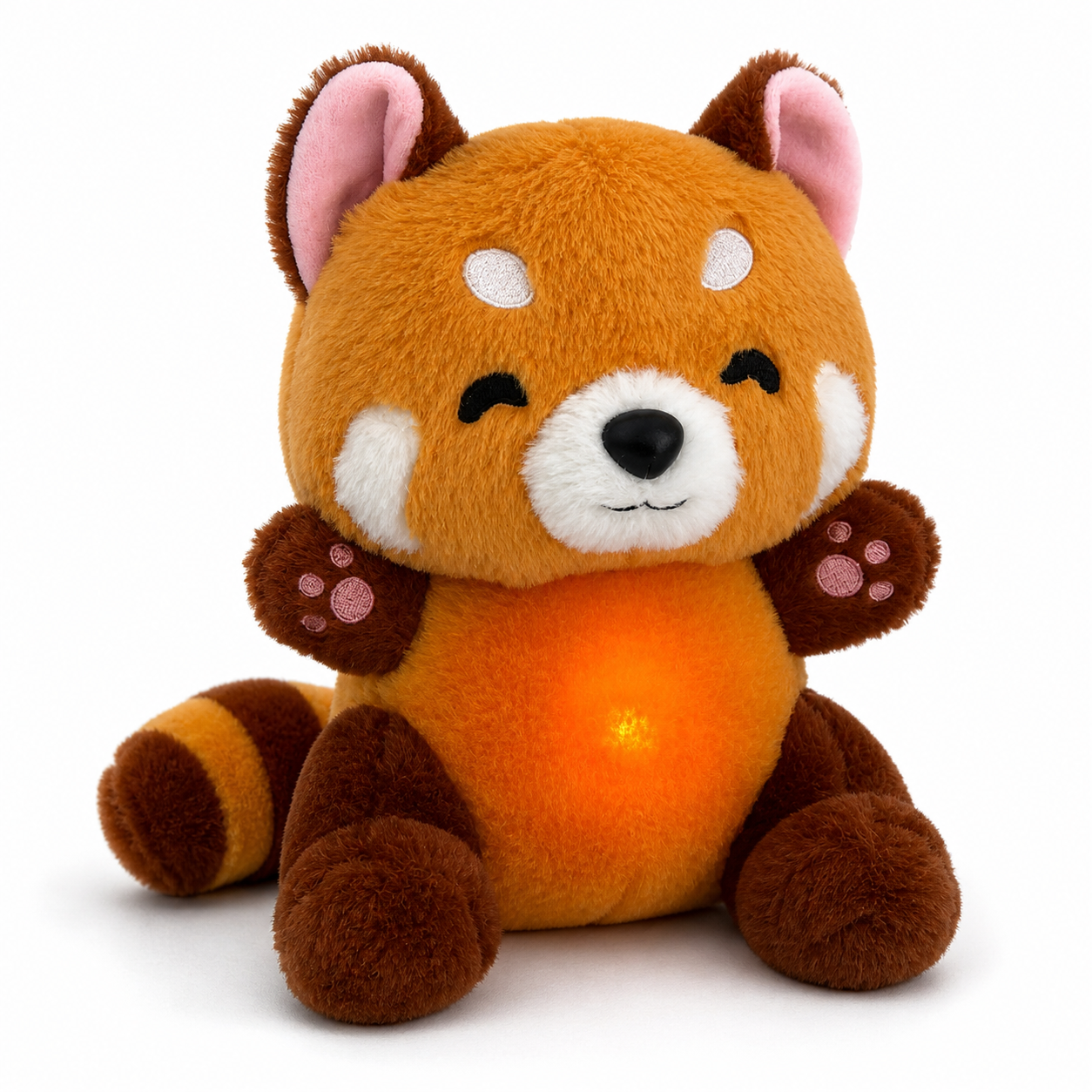 Panda Roux Peluche
