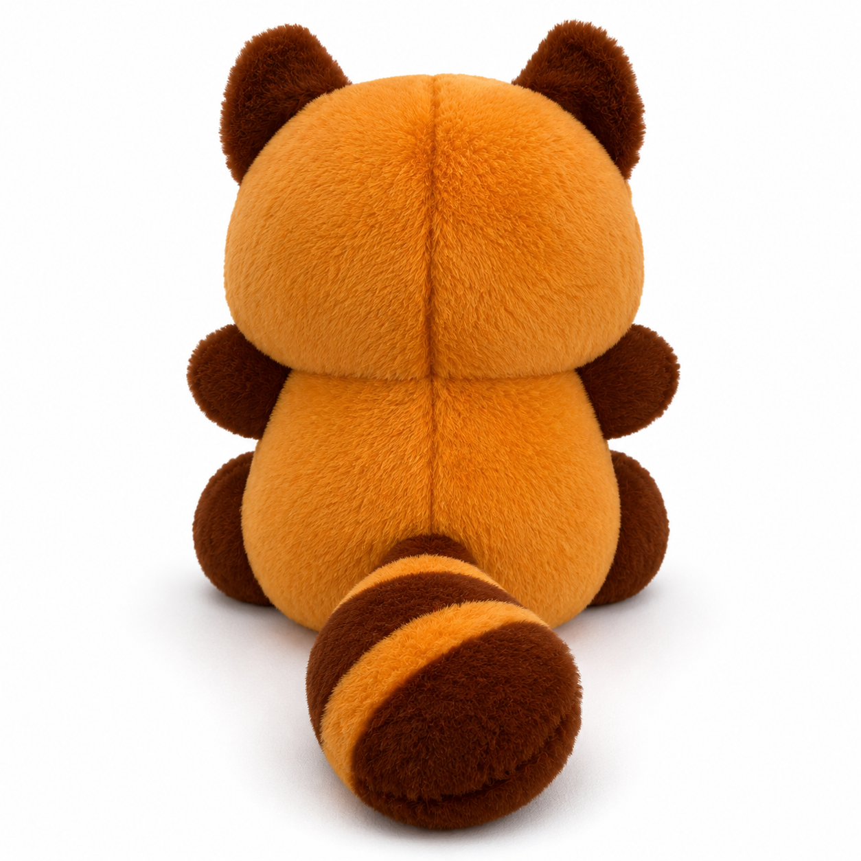 Panda Roux Peluche