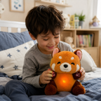 Panda Roux Peluche